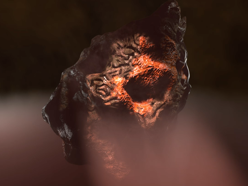 Inside Job (Ula Lucińska, Michał Knychaus), Possibility we are poisoned, 2021, video still. Courtesy of the artists.